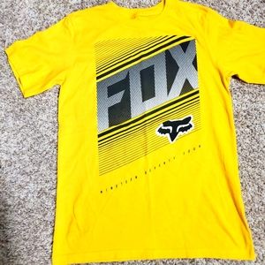 Fox Racing Boys tee